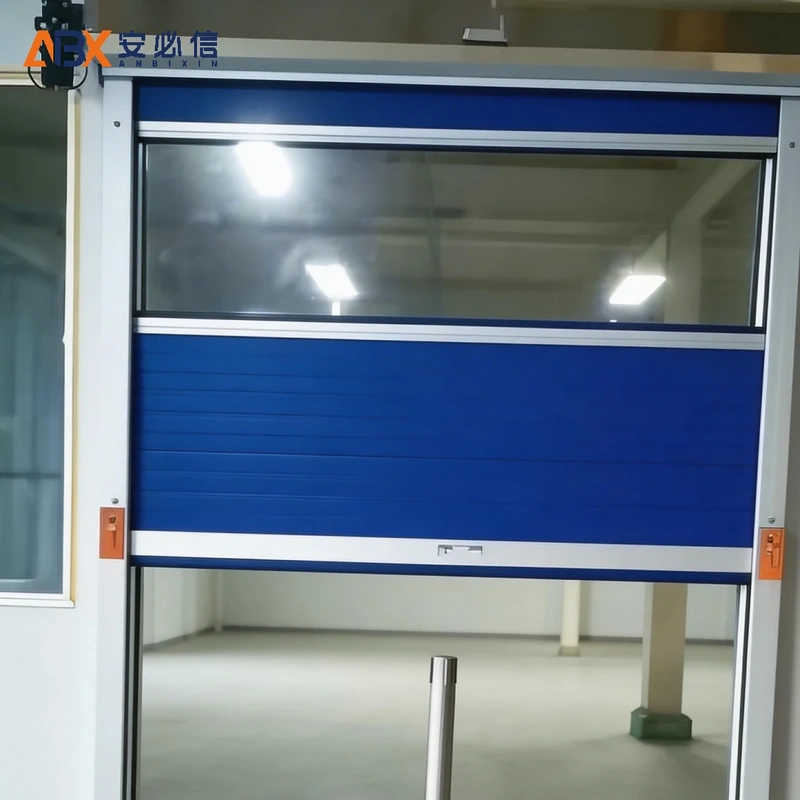 庆阳市软质快速门