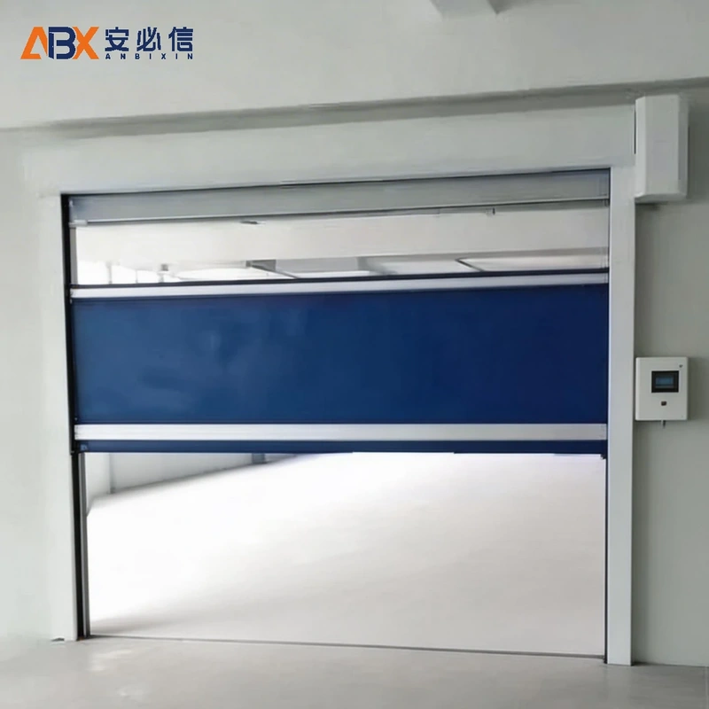 庆阳市工业快速门