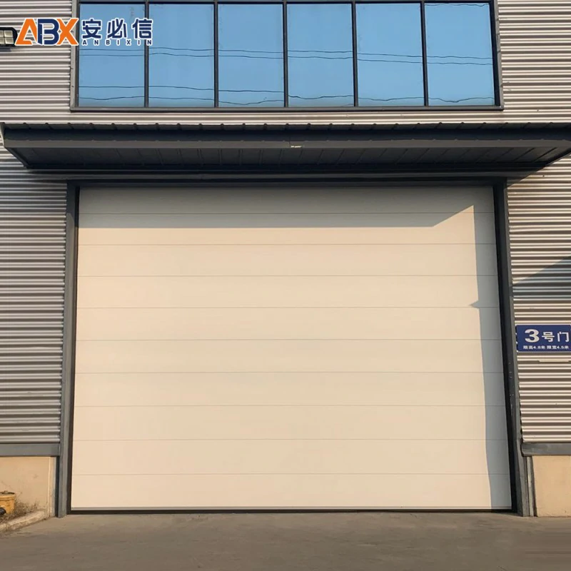 庆阳市铝板提升门