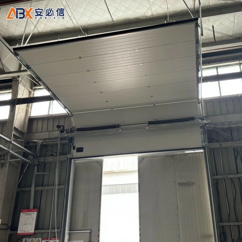 庆阳市铝合金滑升门