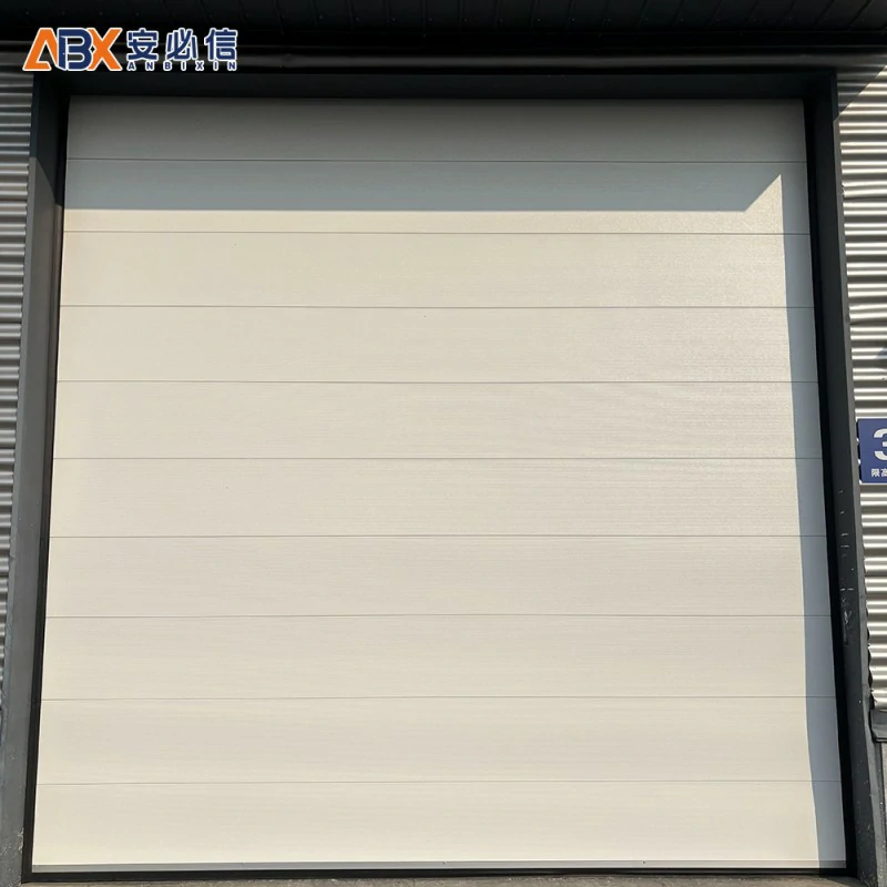 庆阳市升降提升门