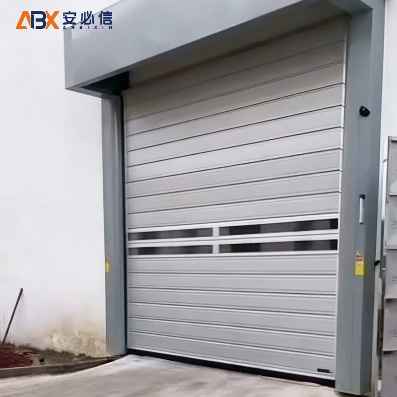 庆阳市快速卷帘门